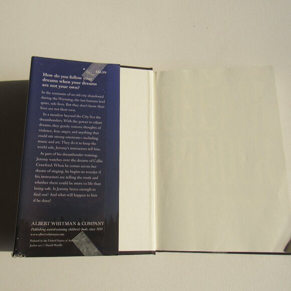 Dream Bender Hardcover Book By Ronald Kidd (Author) Reading age: ‎9 - 12 year - Picture 7 of 10